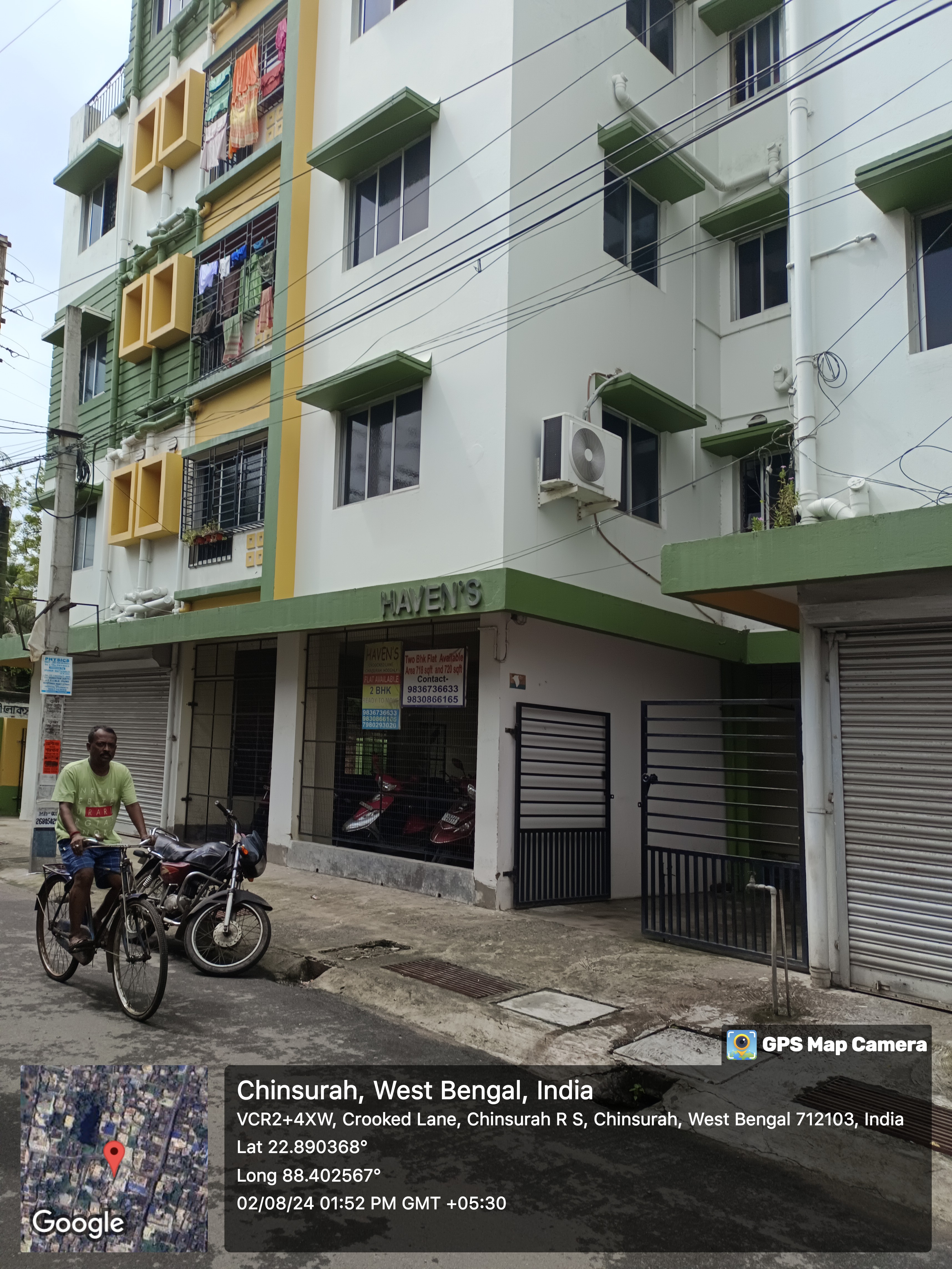 Flat for sale in CHINSURAH Dharmapur — photo 4