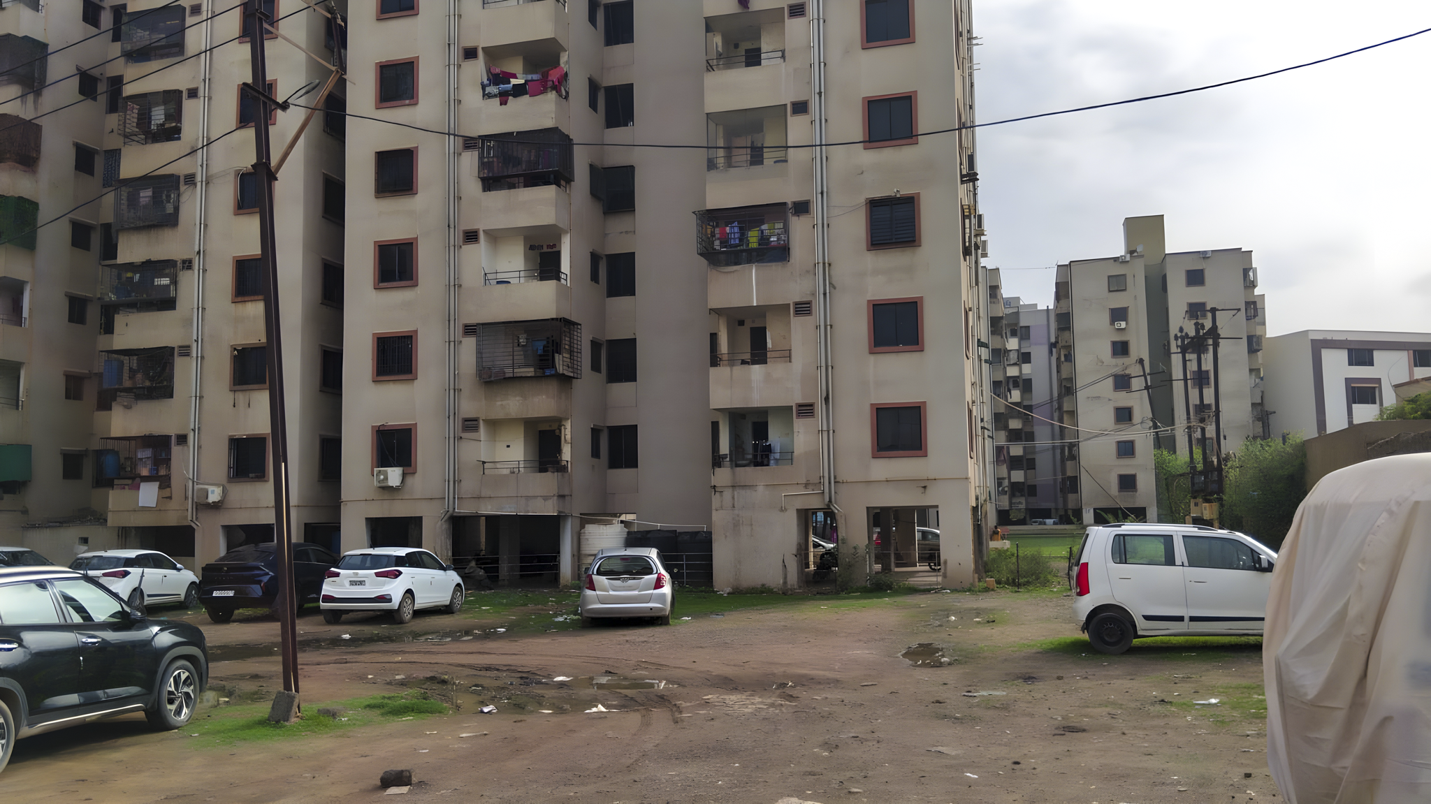 54.83 square meter Flat for sale in TRAJPAR Mahendranagar — photo 25