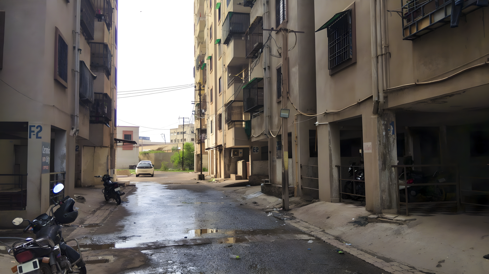 54.83 square meter Flat for sale in TRAJPAR Mahendranagar — photo 24