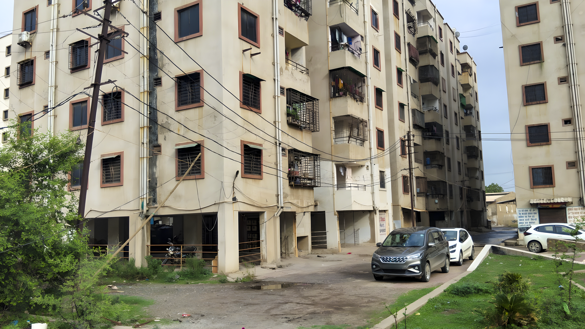 54.83 square meter Flat for sale in TRAJPAR Mahendranagar — photo 21