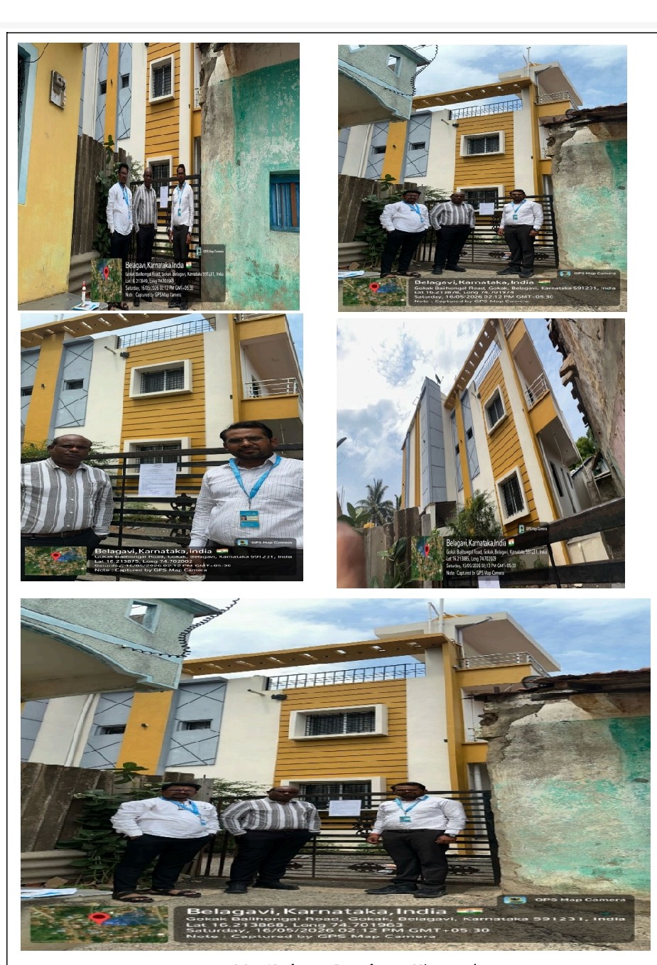 222.1 square meter Farm House for sale in LAT-16.213900 LONG 74.701975 Khanapur