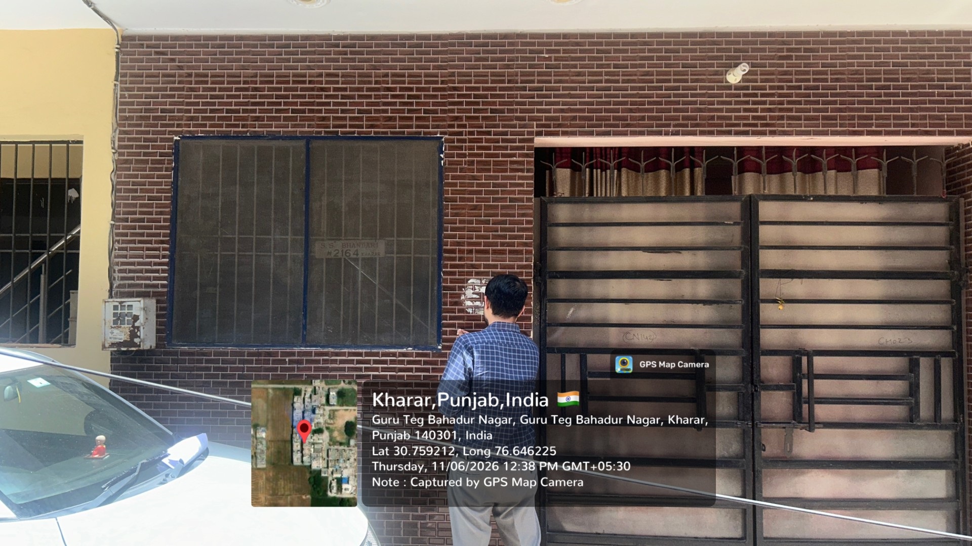 60 square yard Individual House for sale in Kharar