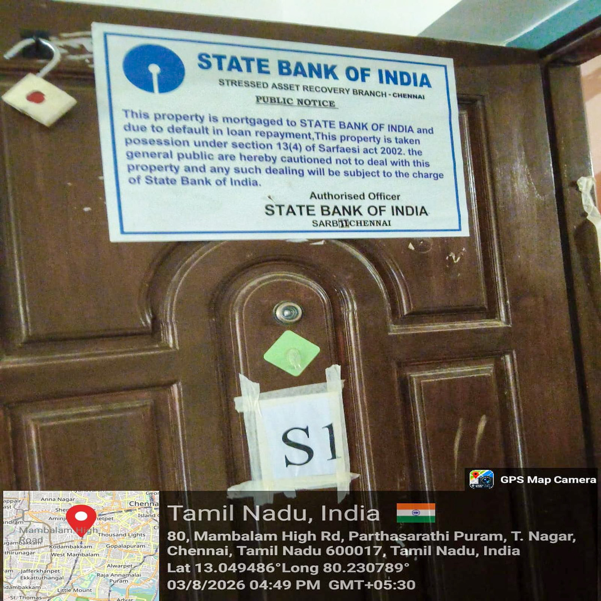 3 BHK Flat for sale in Acacia’s Lakshmi Bhavanam, T Nagar Chennai — photo 25