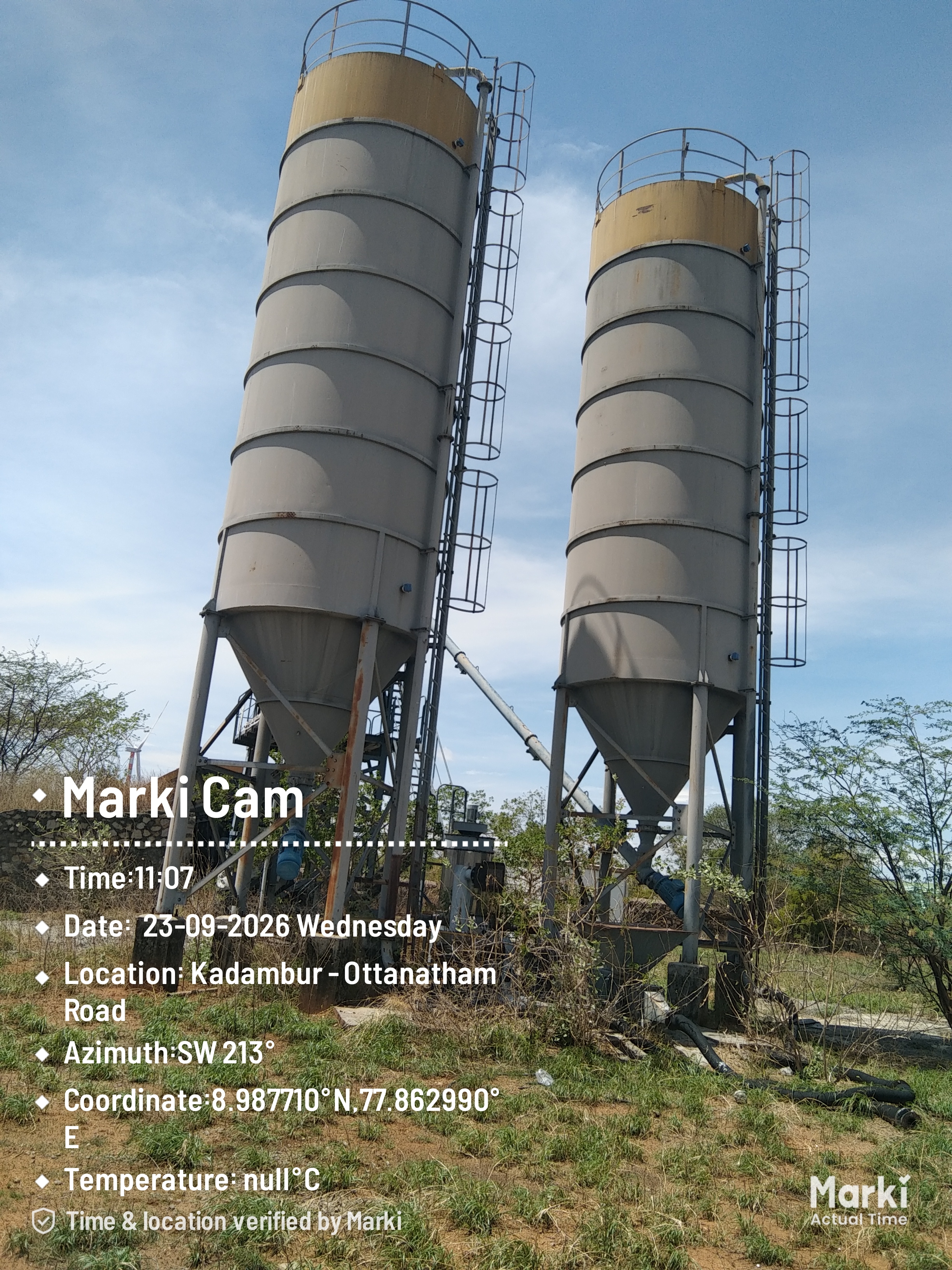 Fully automated Batching Plant - Putzmeister Concrete Machine for sale in RV Road, Kadambur Village, Kovilpatti Tk, Tuticorin-628 714 Marthandam — photo 3