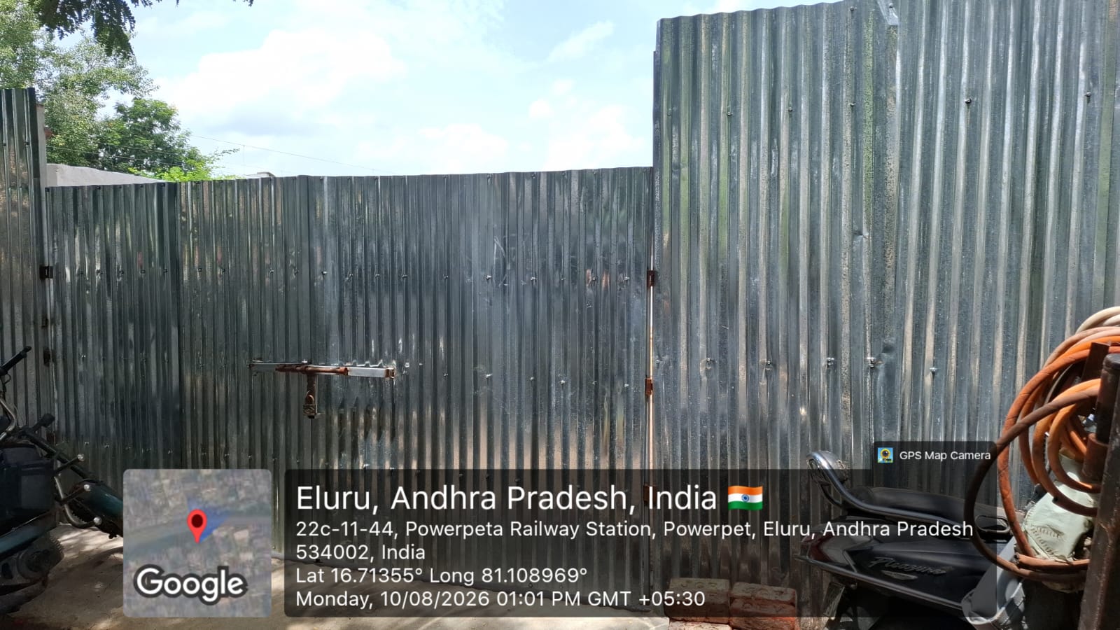 231 square yard Plot for sale in Eluru Eluru — photo 3