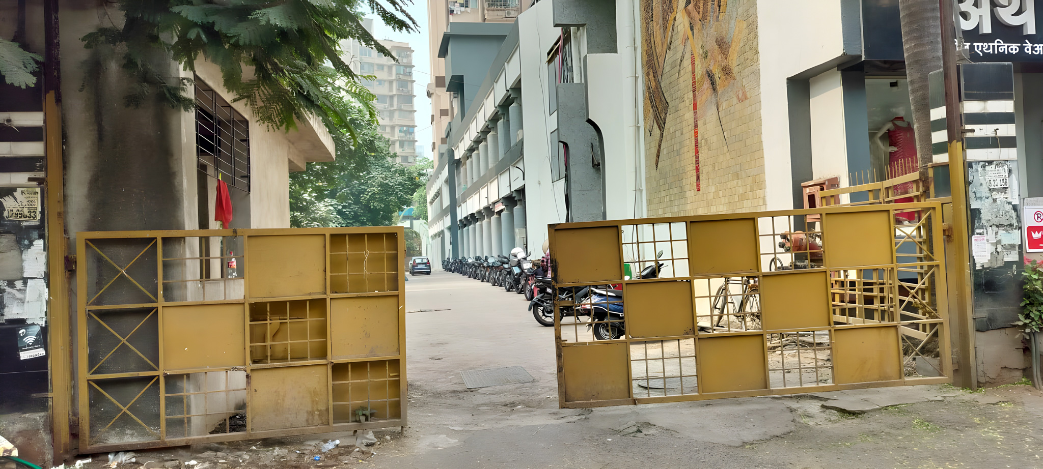 120 square feet Shops for sale in Mumbai — photo 4