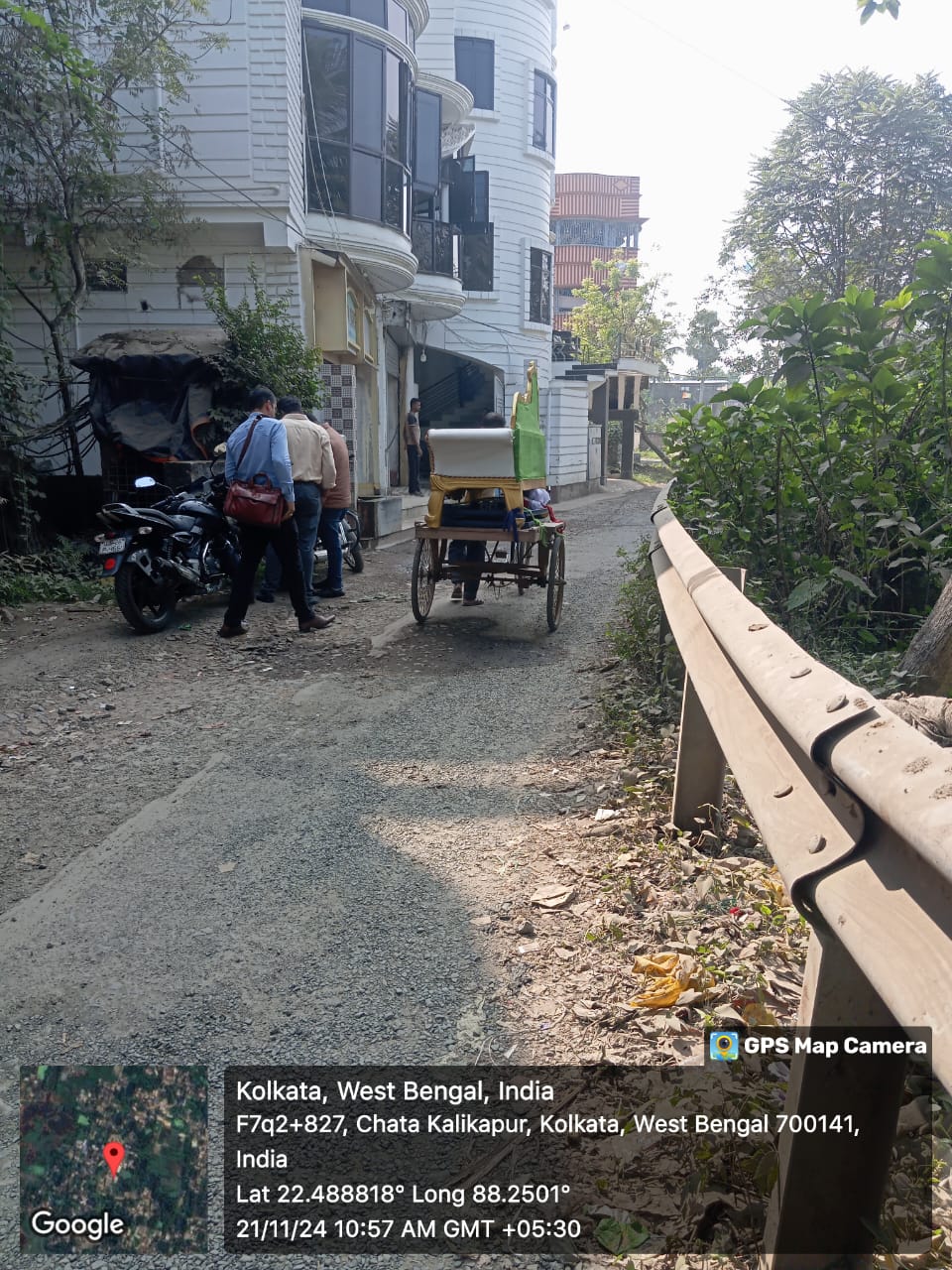 Individual House for sale in Magura, Chatta Kalikapur Village Kolkata — photo 9