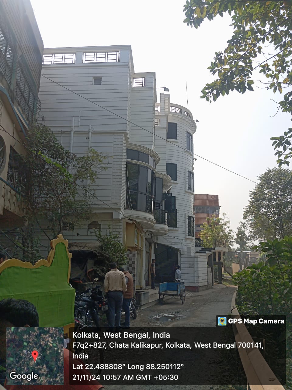 Individual House for sale in Magura, Chatta Kalikapur Village Kolkata — photo 10