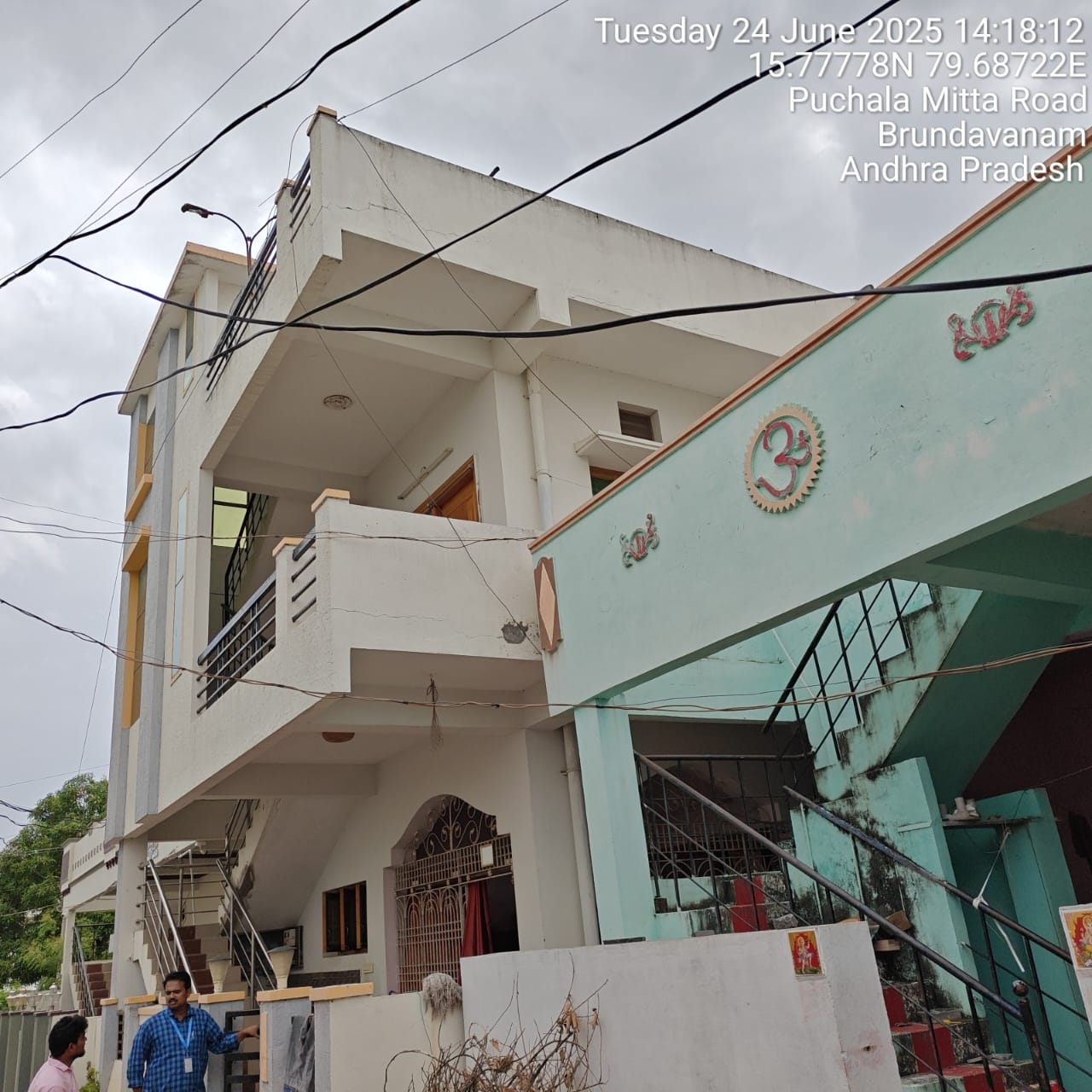 143 square feet Individual House for sale in DARISI