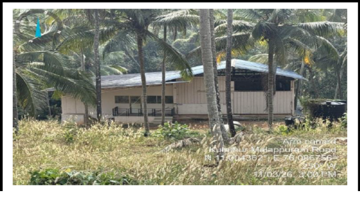 Industrial Plot with Factory Building for sale in Kodur Village Perinthalmanna Kodur — photo 2