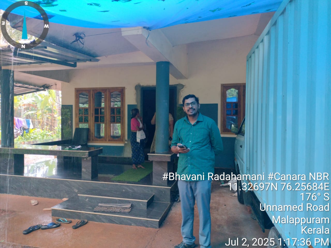 651.19 square feet Individual House for sale in Sy No 790/1a2,kurumbalangode village,Nilambur desome Nilambur
