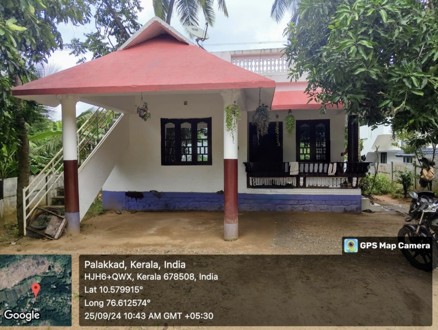 65 square meter Individual House for sale in NEMMARA AYALUR