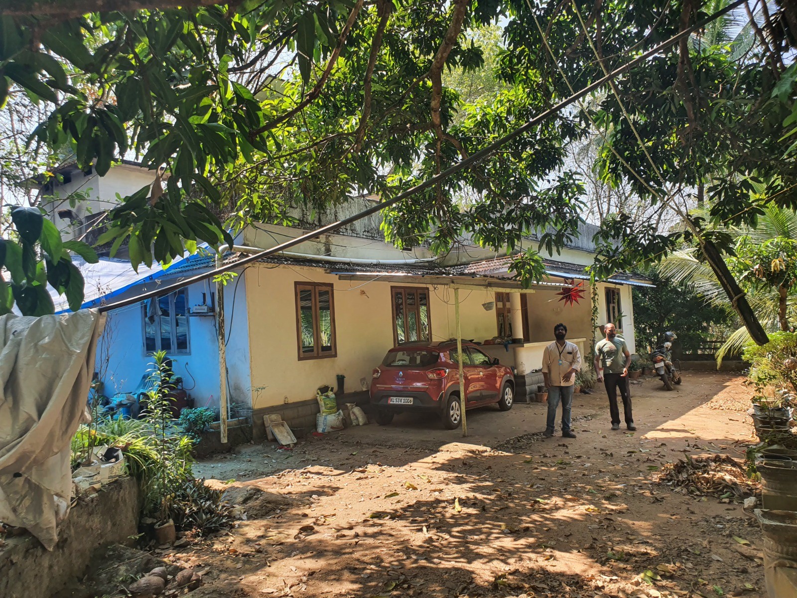 Individual House for sale in RE SY NO 106/5-2,BLOCK NO 1,AT EDAPPATTA VILLAGE,PERITHALMANNA TALUK,MALAPPURAM DISTRICT Nilambur