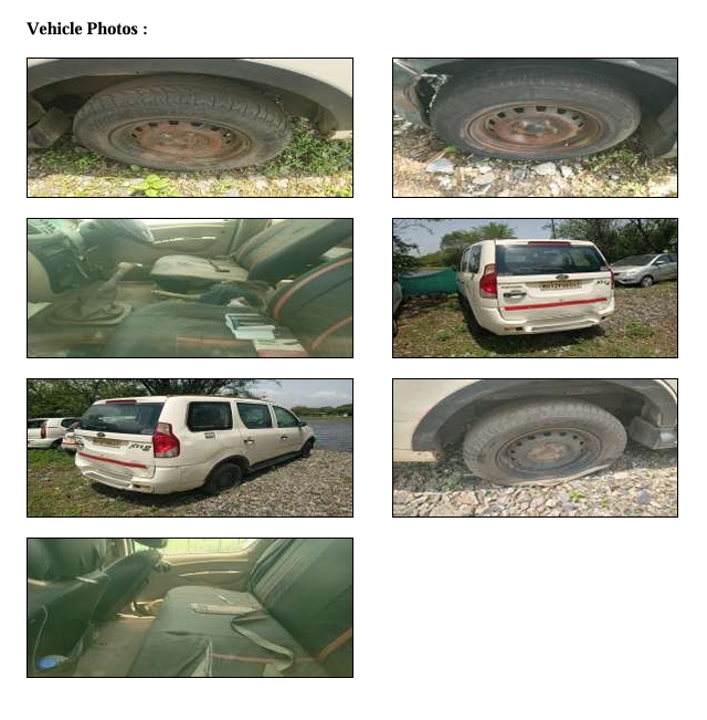 10 square feet COMM. VEHICLE MAHINDRA XYLO D4 MDI REG. MH12 PQ 6047 for sale in PUNE Pune — photo 2