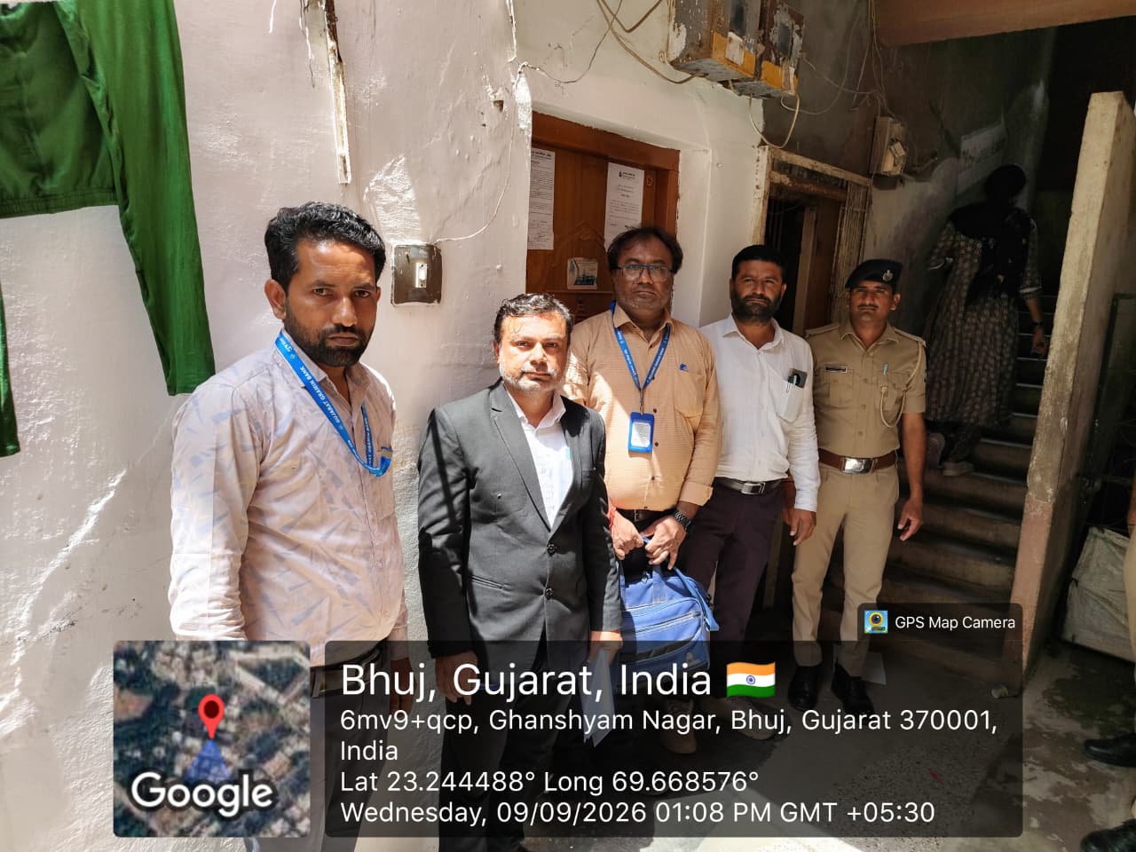 57.99 square meter Flat for sale in Bhuj — photo 1