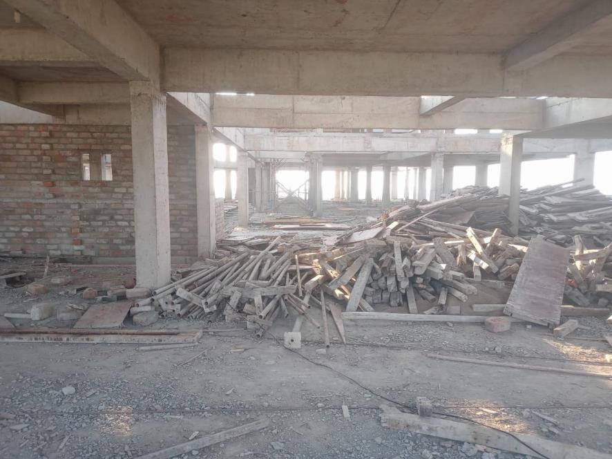 210 square meter Flat for sale in Amravati