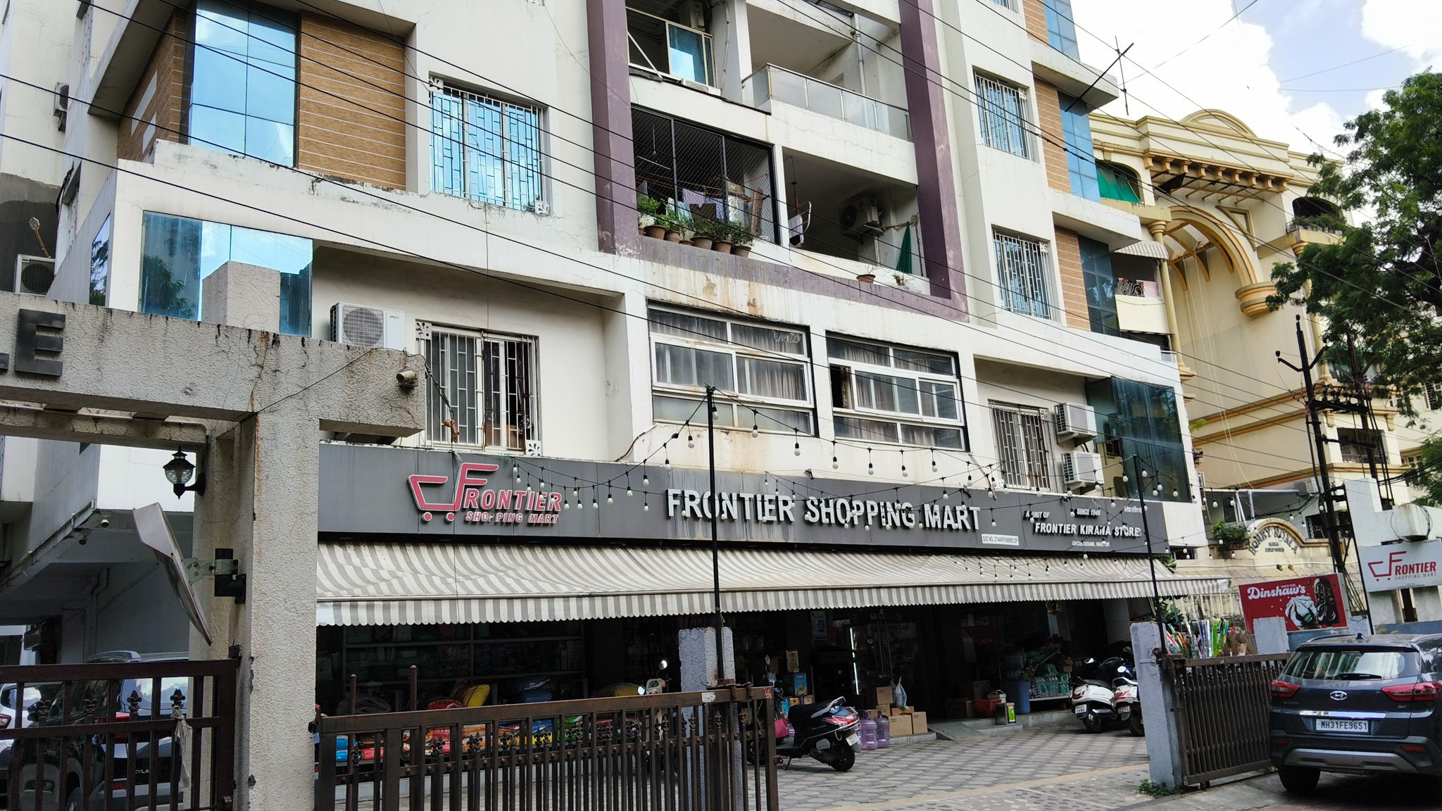 118.72 square feet Flat for sale in Nagpur — photo 2