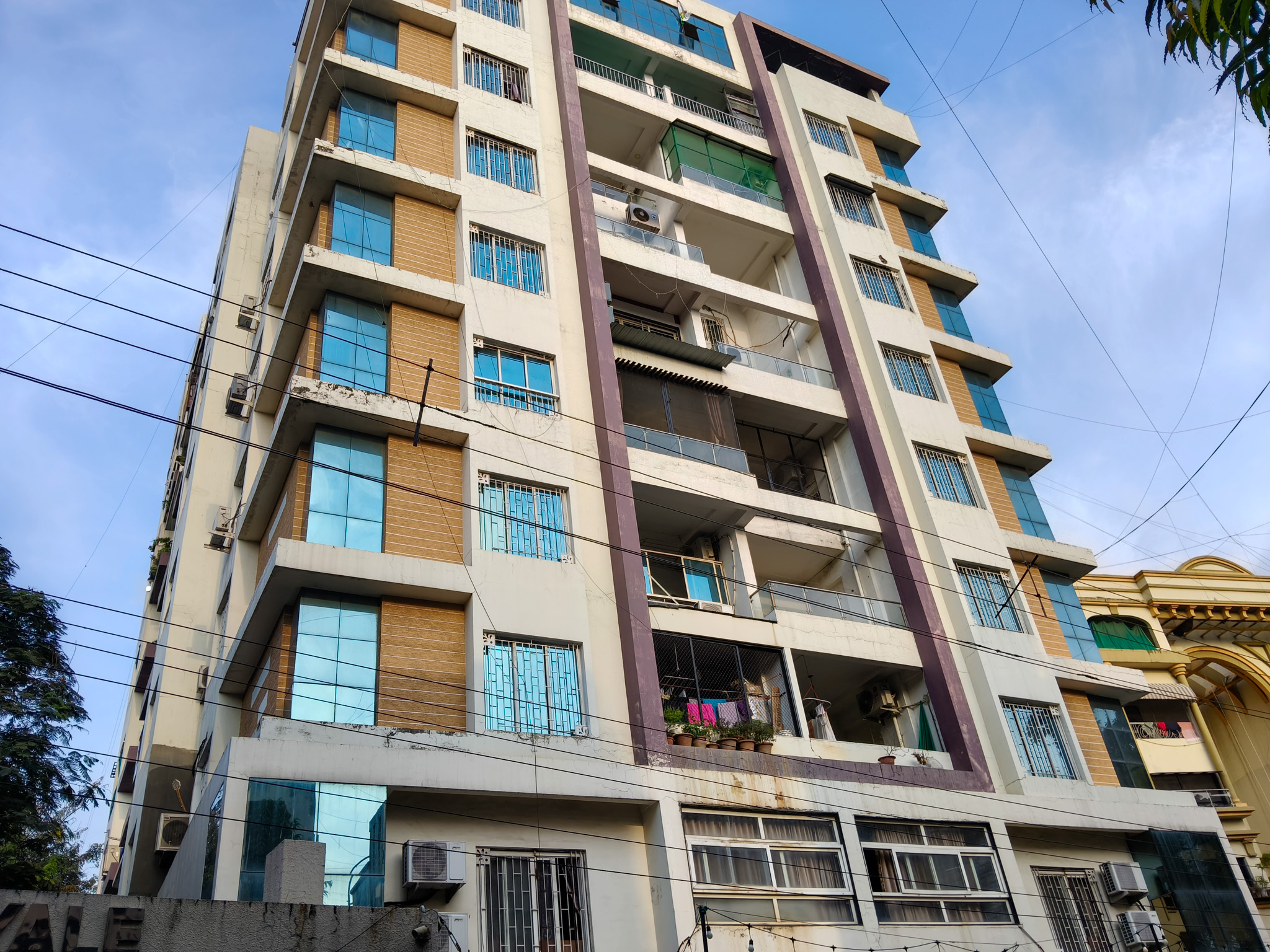 118.72 square feet Flat for sale in Nagpur