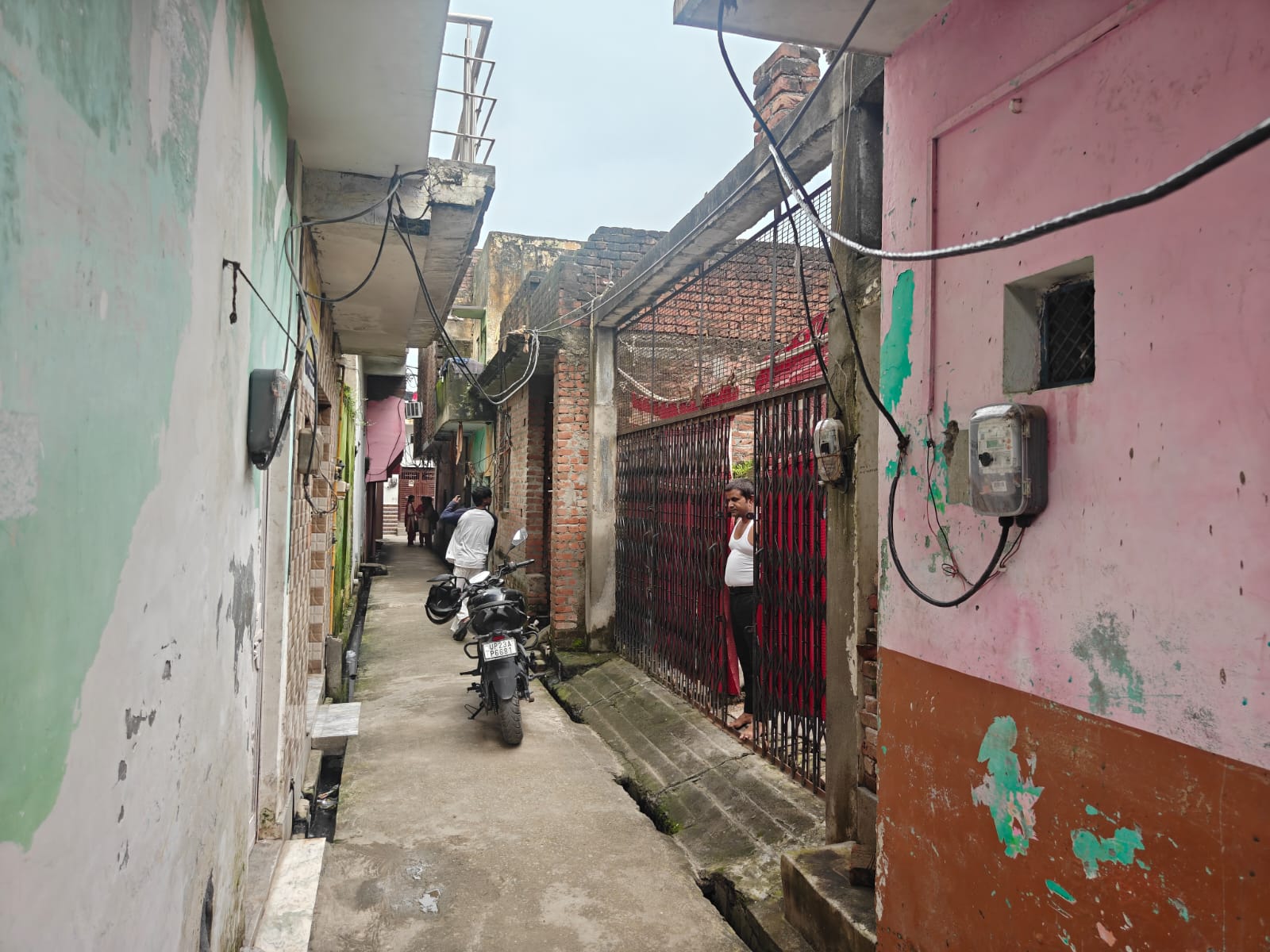 75.59 square meter Individual House for sale in Amroha
