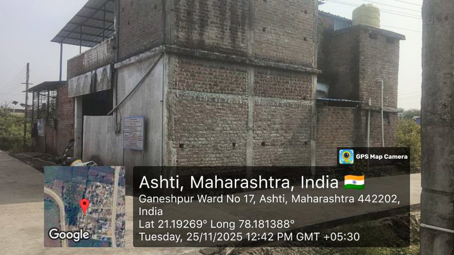 189.3 square meter Individual House for sale in Ashti Wardha