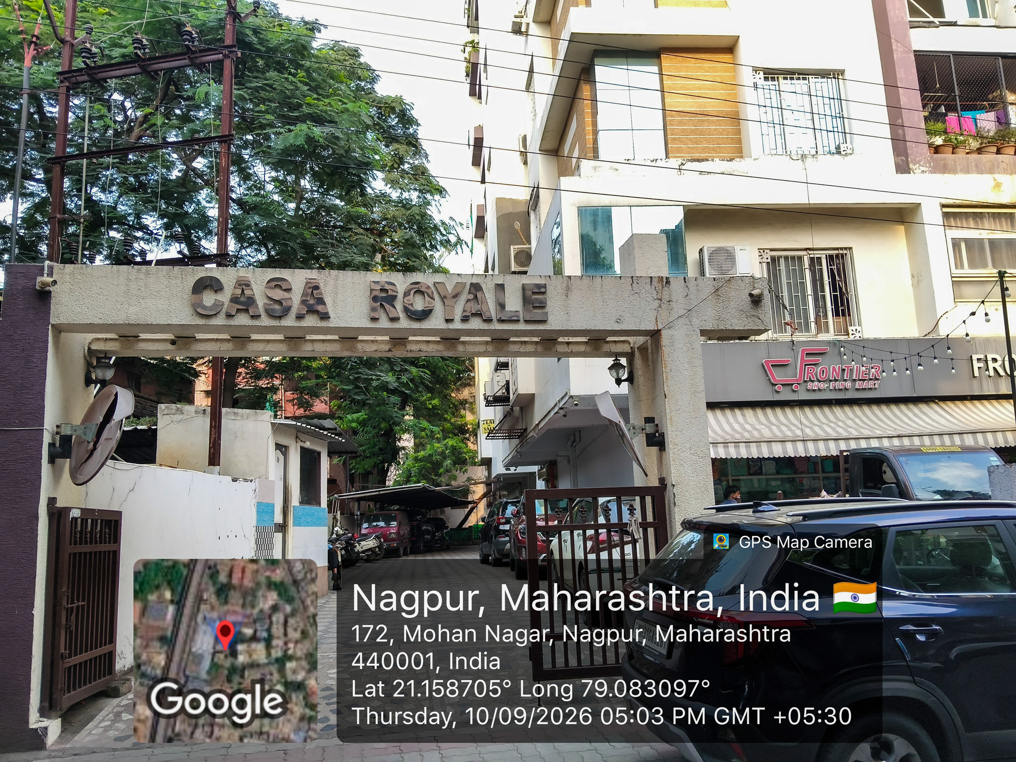 118.72 square feet Flat for sale in Nagpur — photo 24