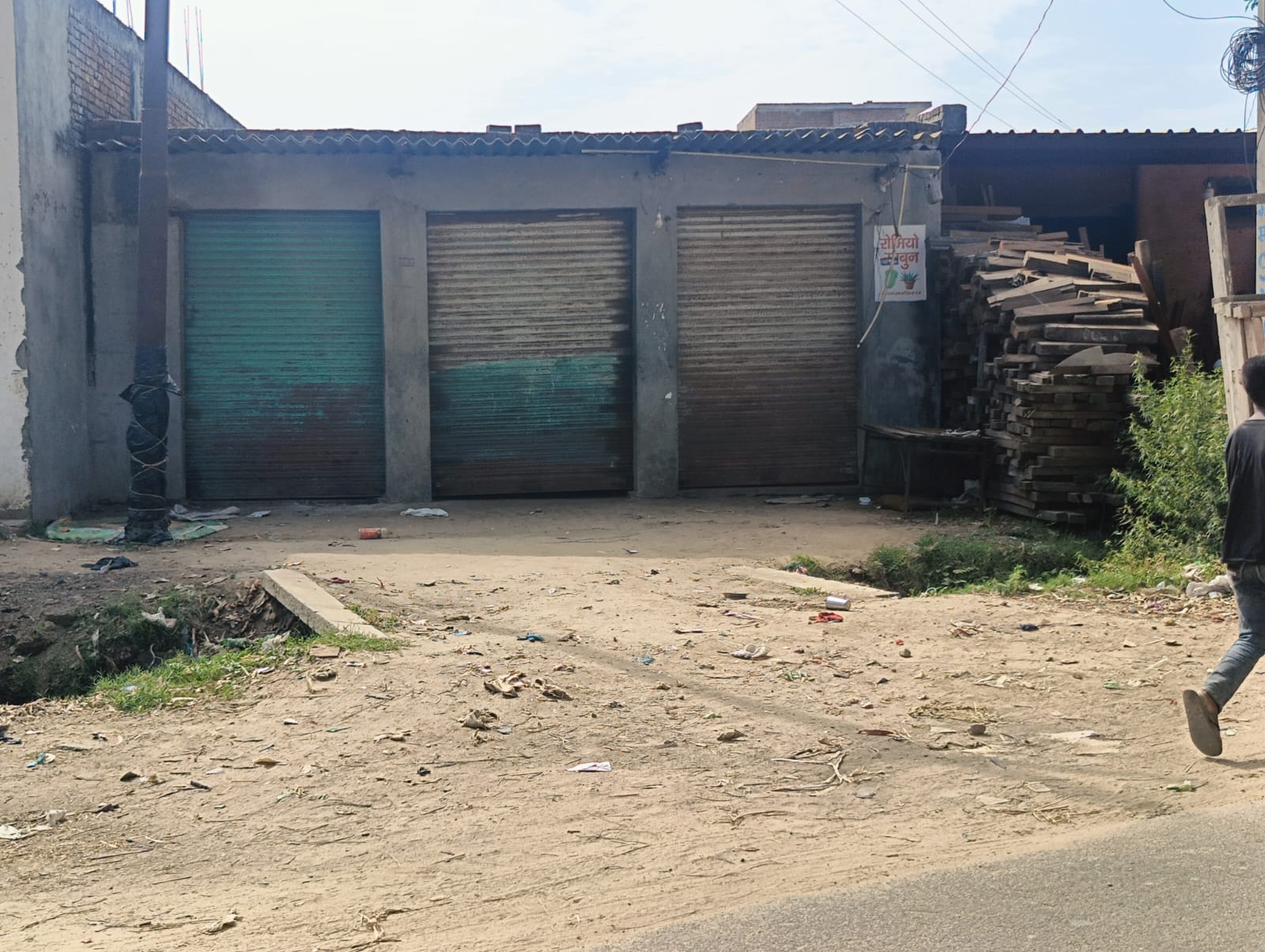 43.06 square meter Individual House for sale in Moradabad — photo 3
