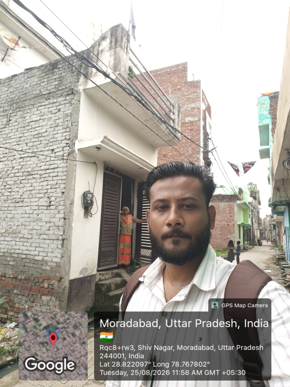 45 square meter Individual House for sale in Moradabad — photo 1