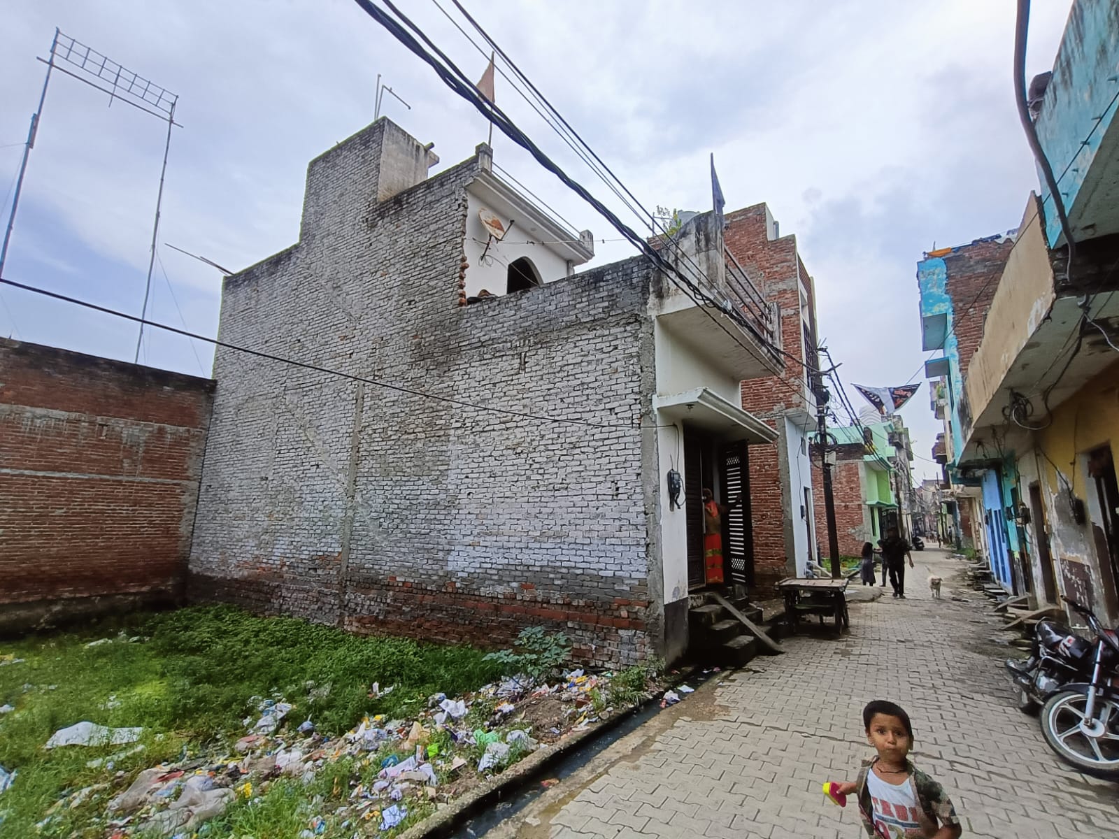 45 square meter Individual House for sale in Moradabad — photo 3