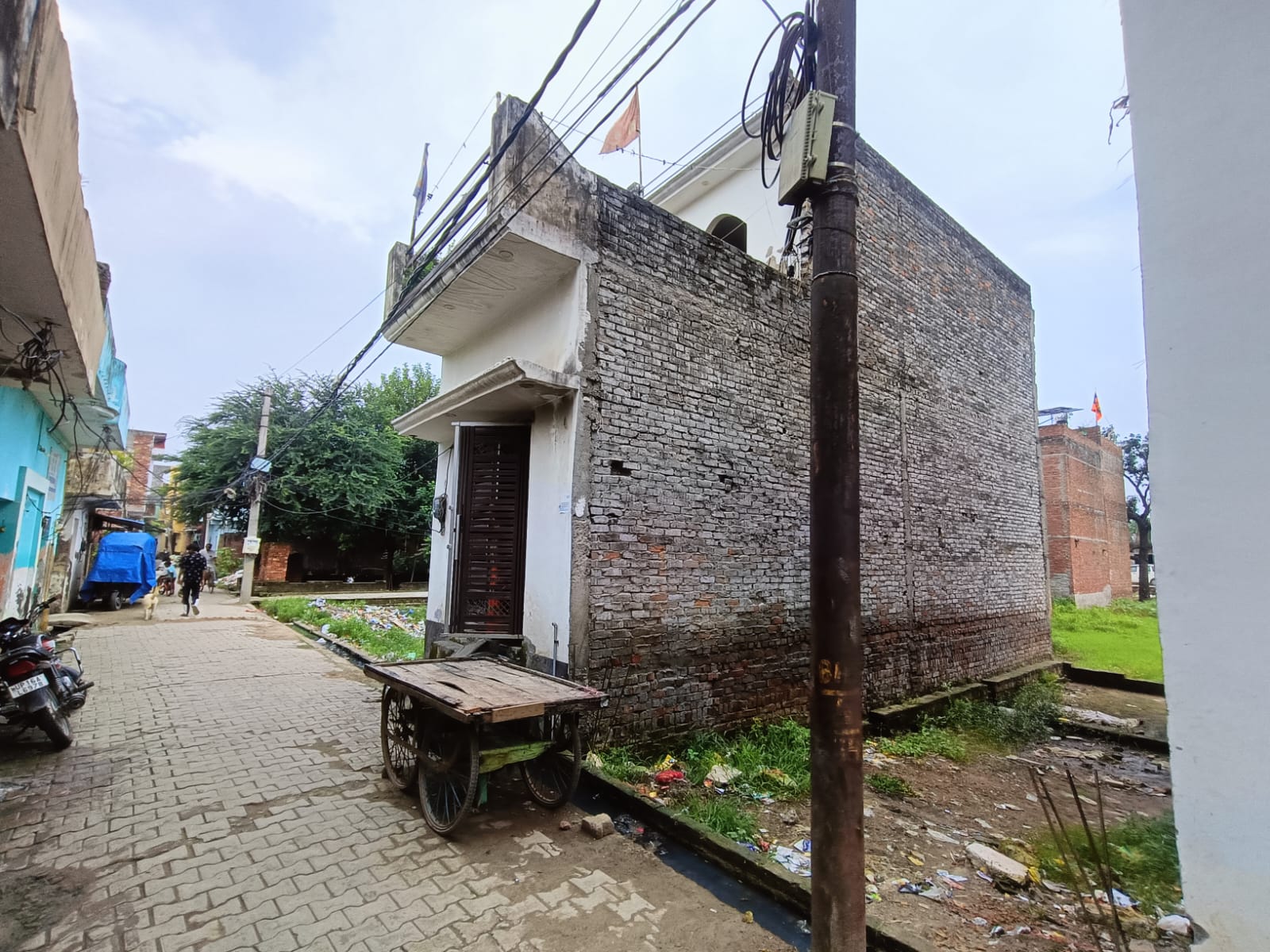 45 square meter Individual House for sale in Moradabad — photo 2