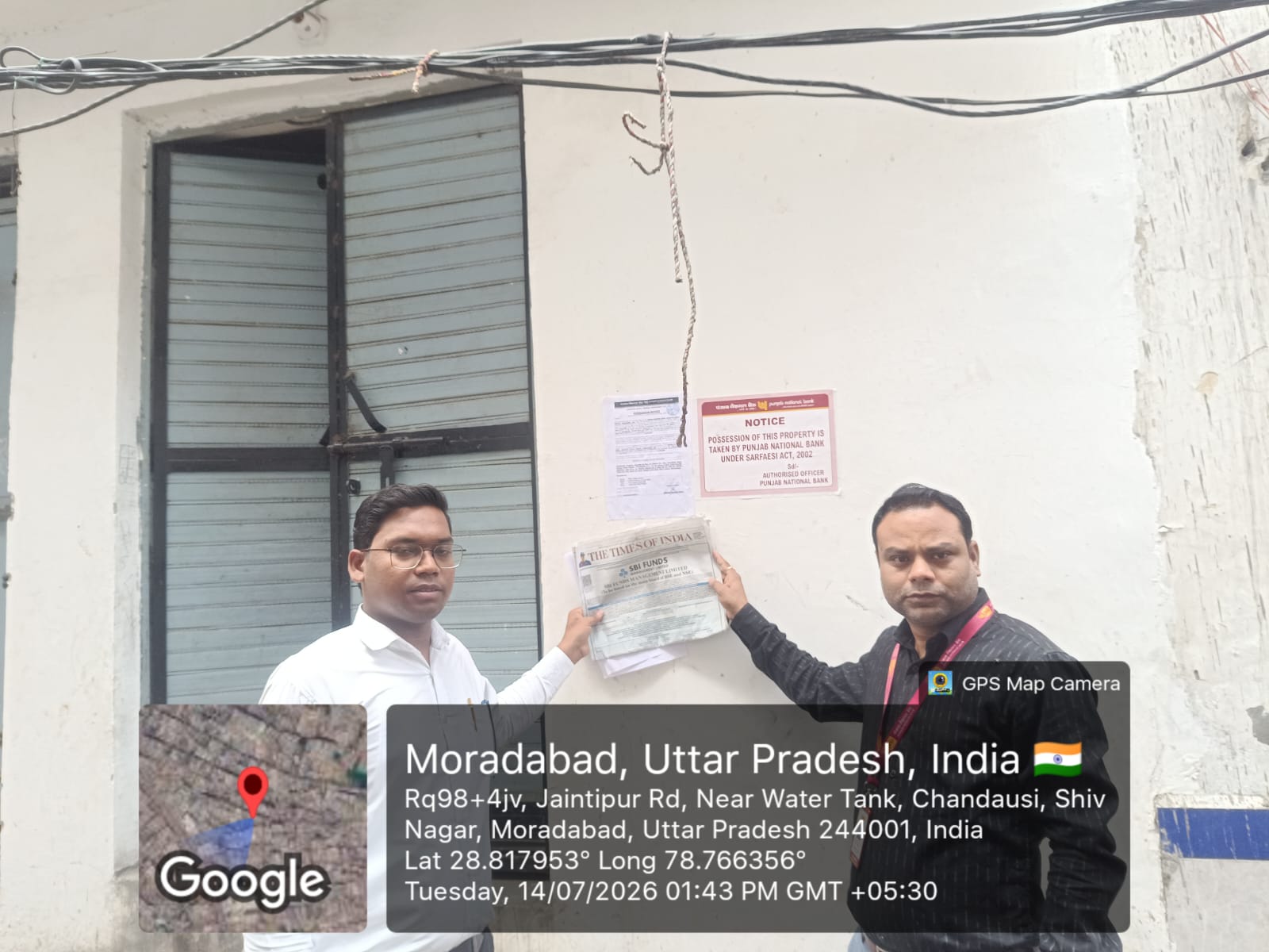 35.13 square meter Individual House for sale in Moradabad — photo 2