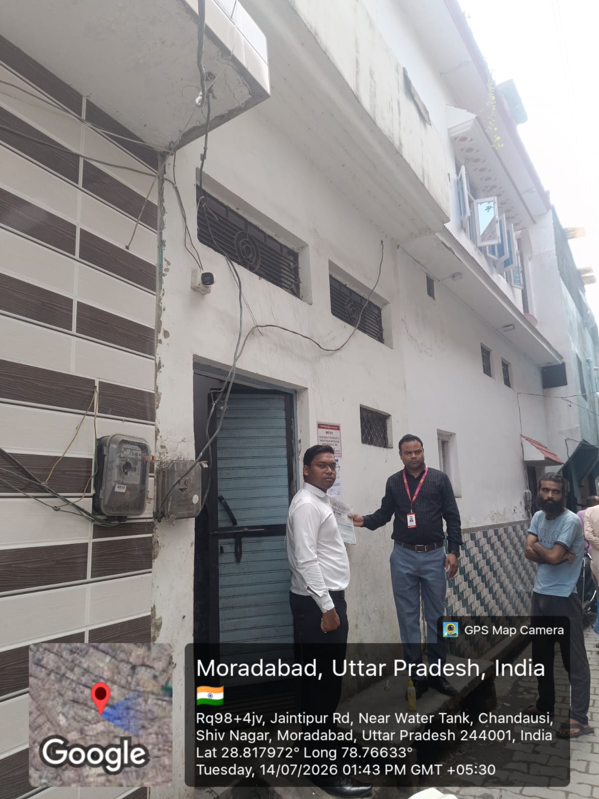 35 square meter Individual House for sale in Moradabad — photo 4