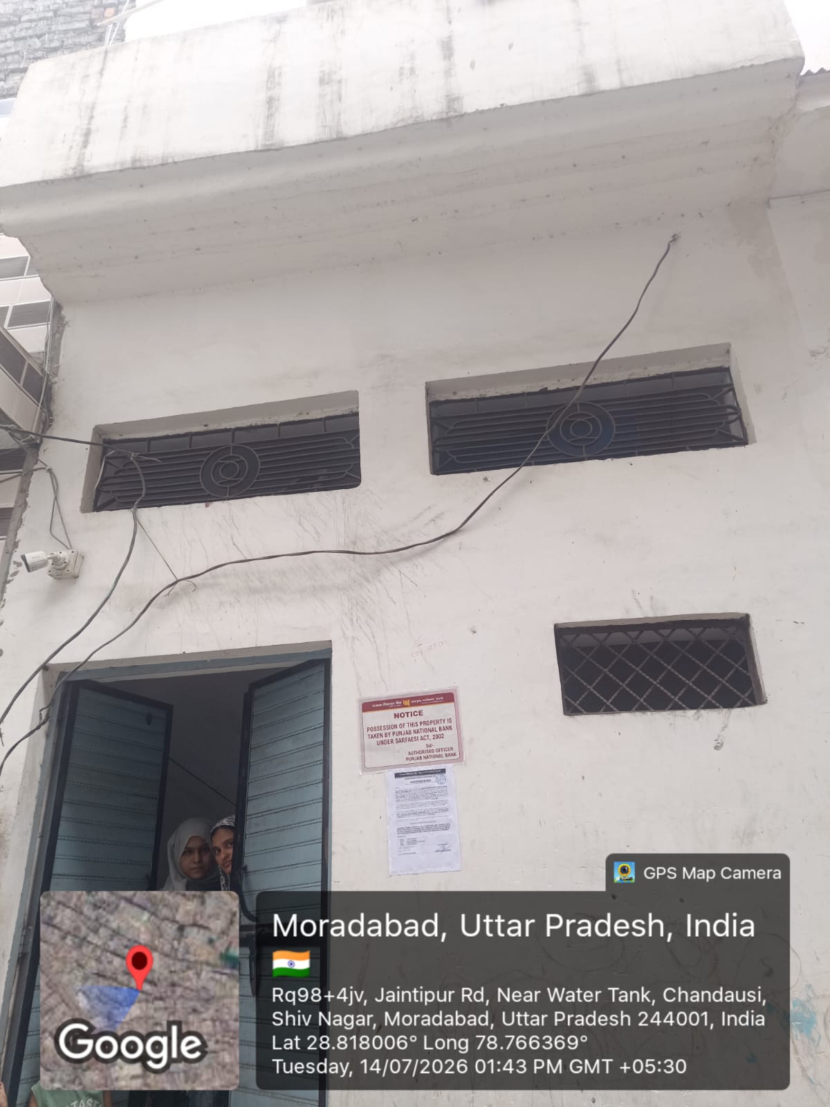 35 square meter Individual House for sale in Moradabad — photo 2