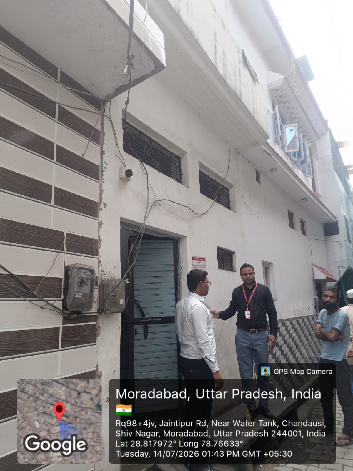 35 square meter Individual House for sale in Moradabad
