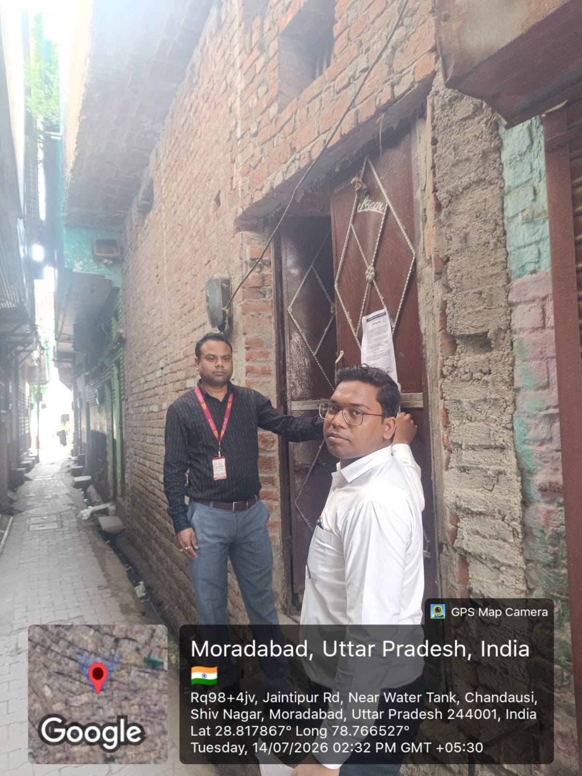 84 square meter Individual House for sale in Moradabad — photo 3