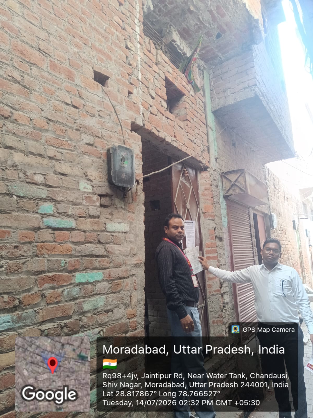 84 square meter Individual House for sale in Moradabad — photo 2