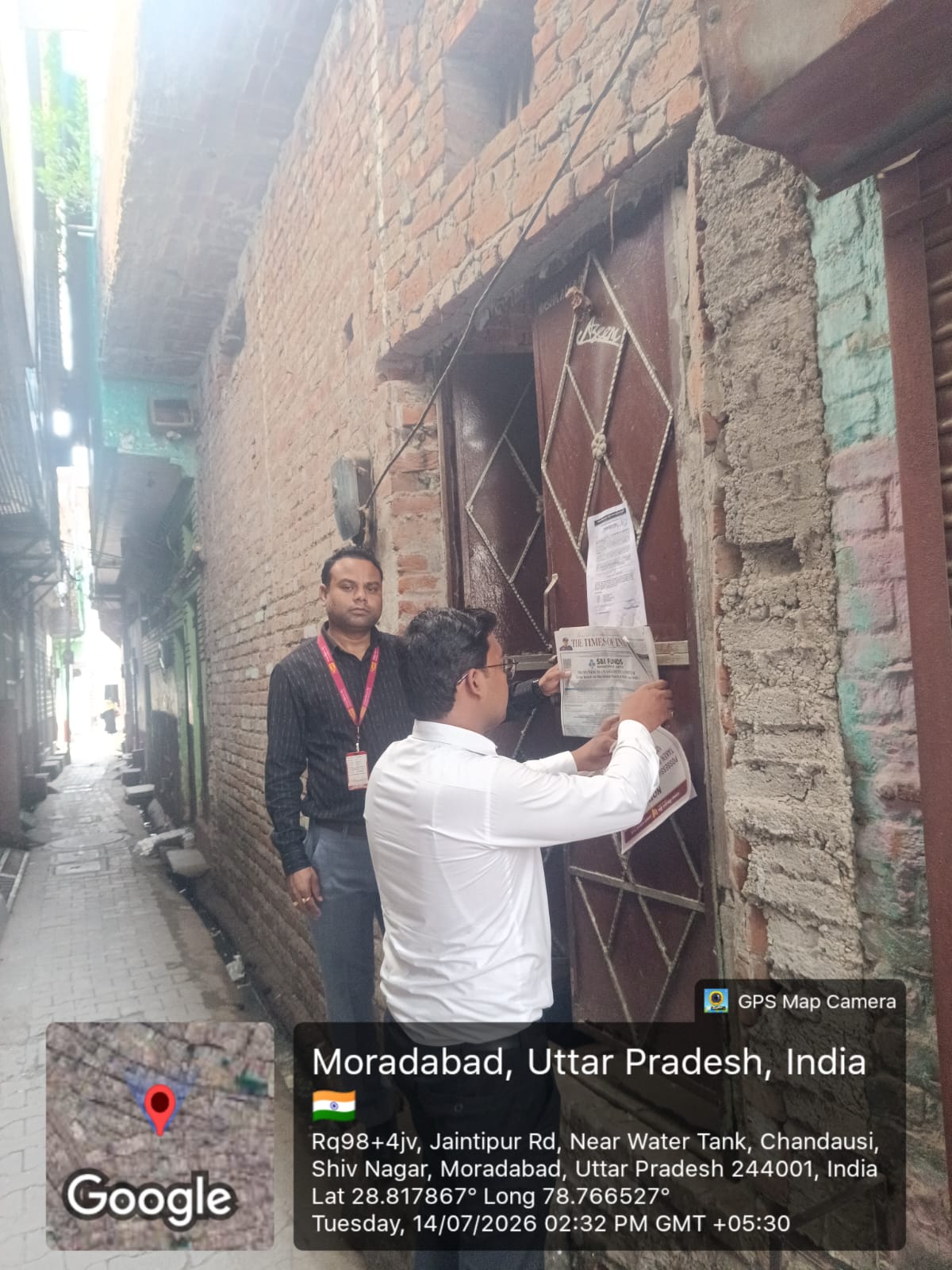 84 square meter Individual House for sale in Moradabad — photo 1