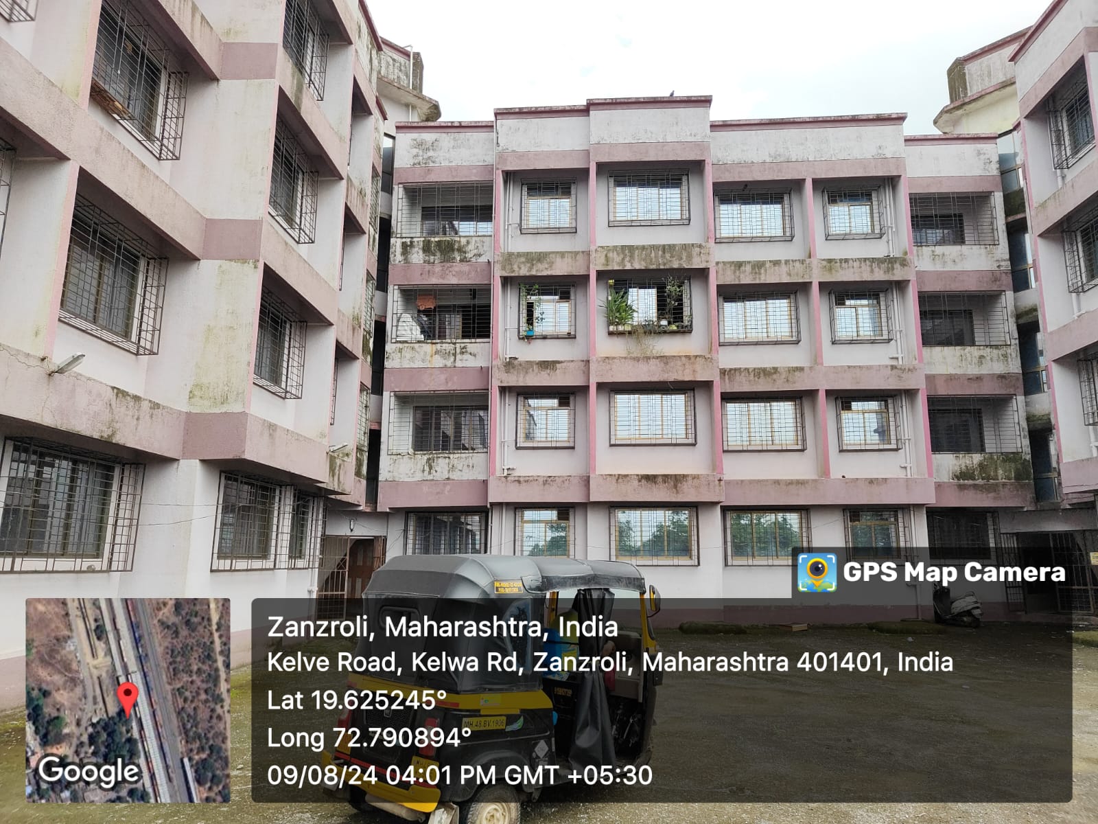 532 square feet Flat for sale in Palghar — photo 5