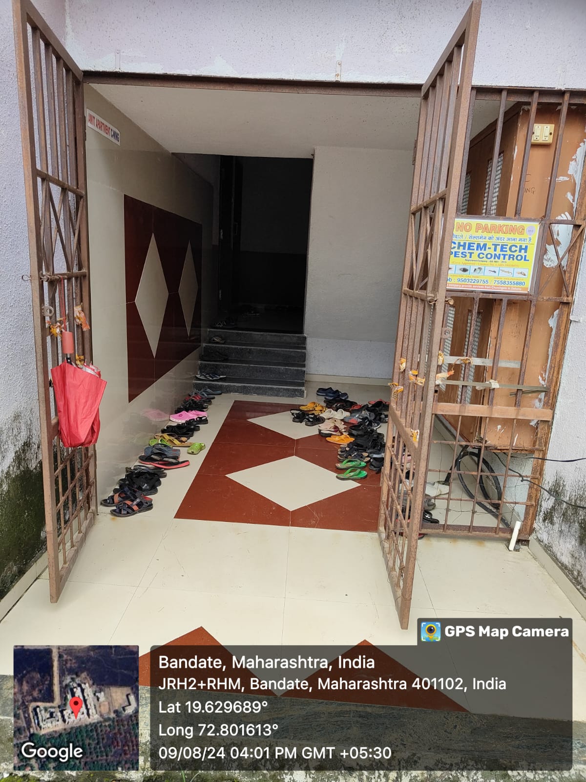 532 square feet Flat for sale in Palghar — photo 14