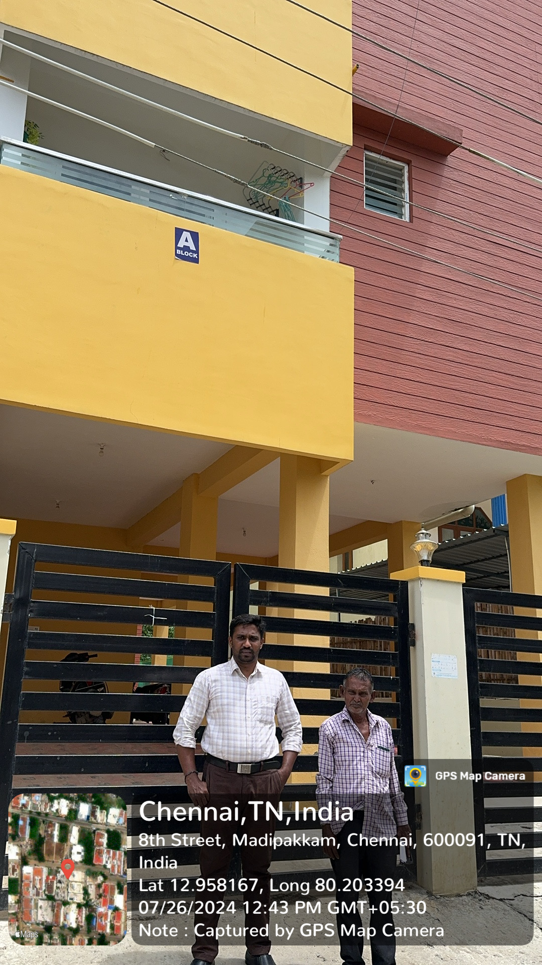 Flat for sale in Chennai — photo 1