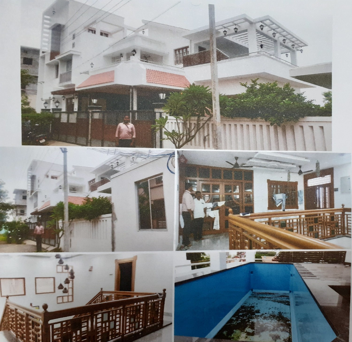 Bungalow for sale in Viluppuram