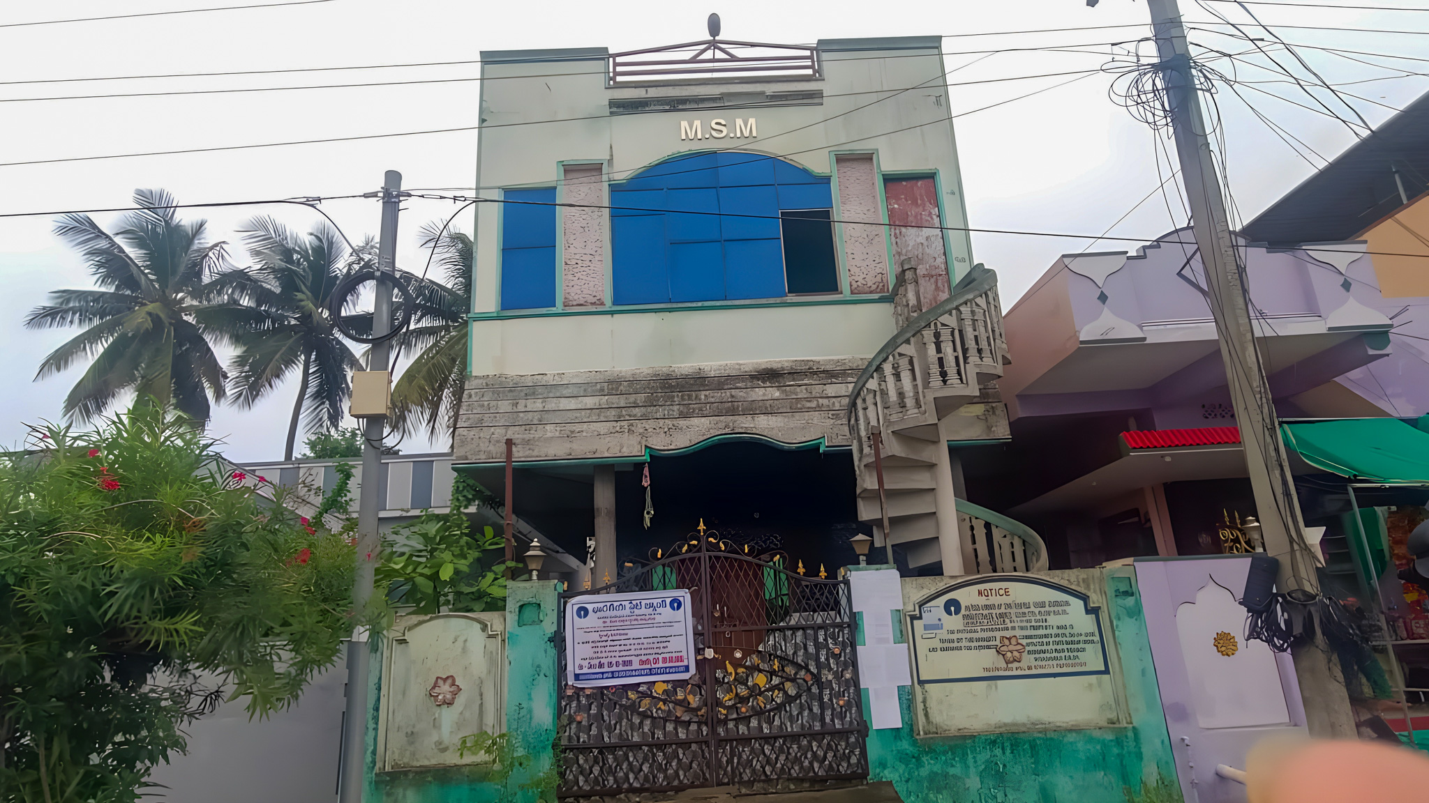 4 BHK Individual House for sale in BADDI TRIVENI AND SD VALI BABA, NIDADAVOLE Nidadavole — photo 1