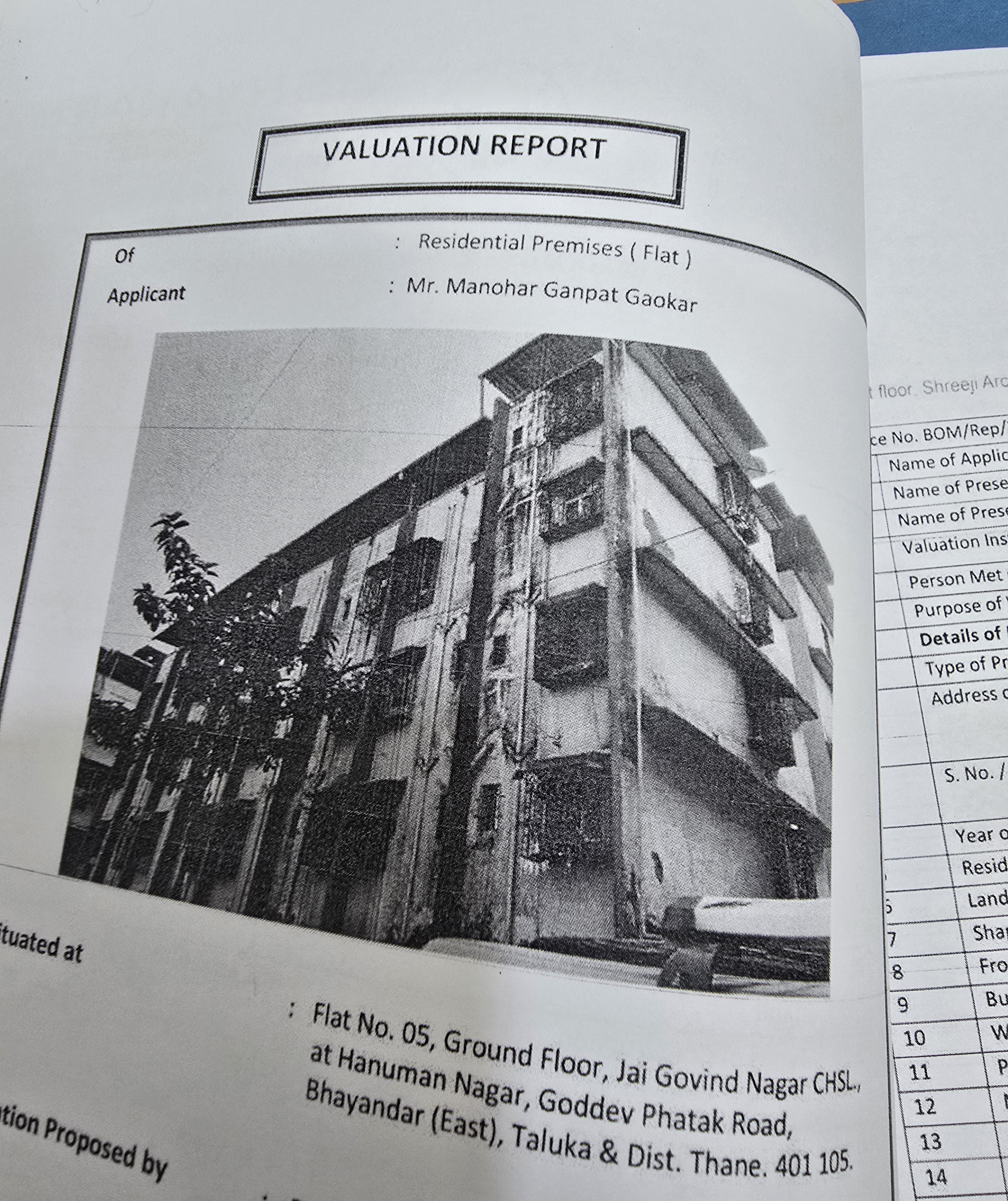 584 square feet Flat for sale in Mira Bhayandar