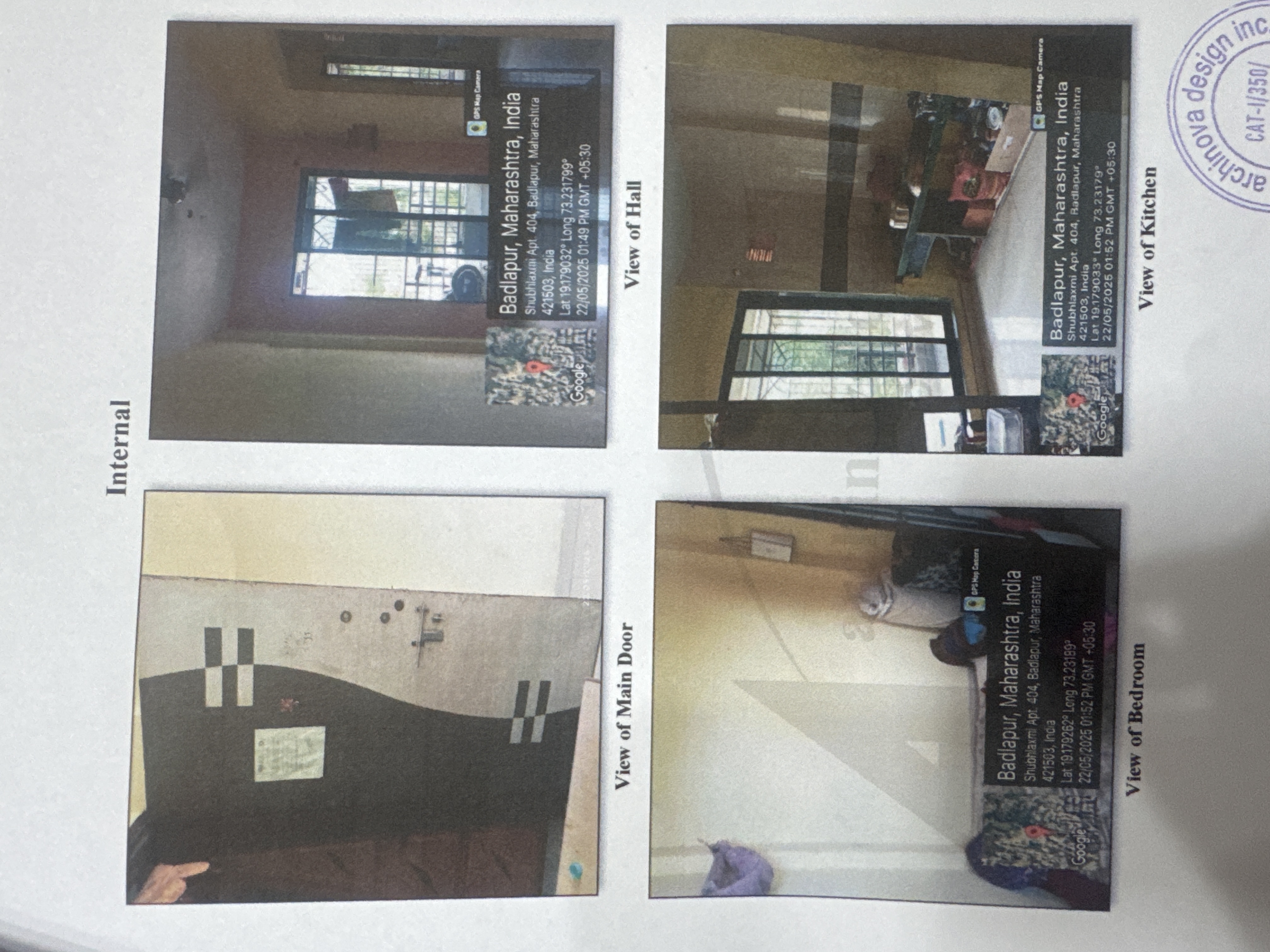 392 square feet Flat for sale in Belavali Badlapur — photo 2