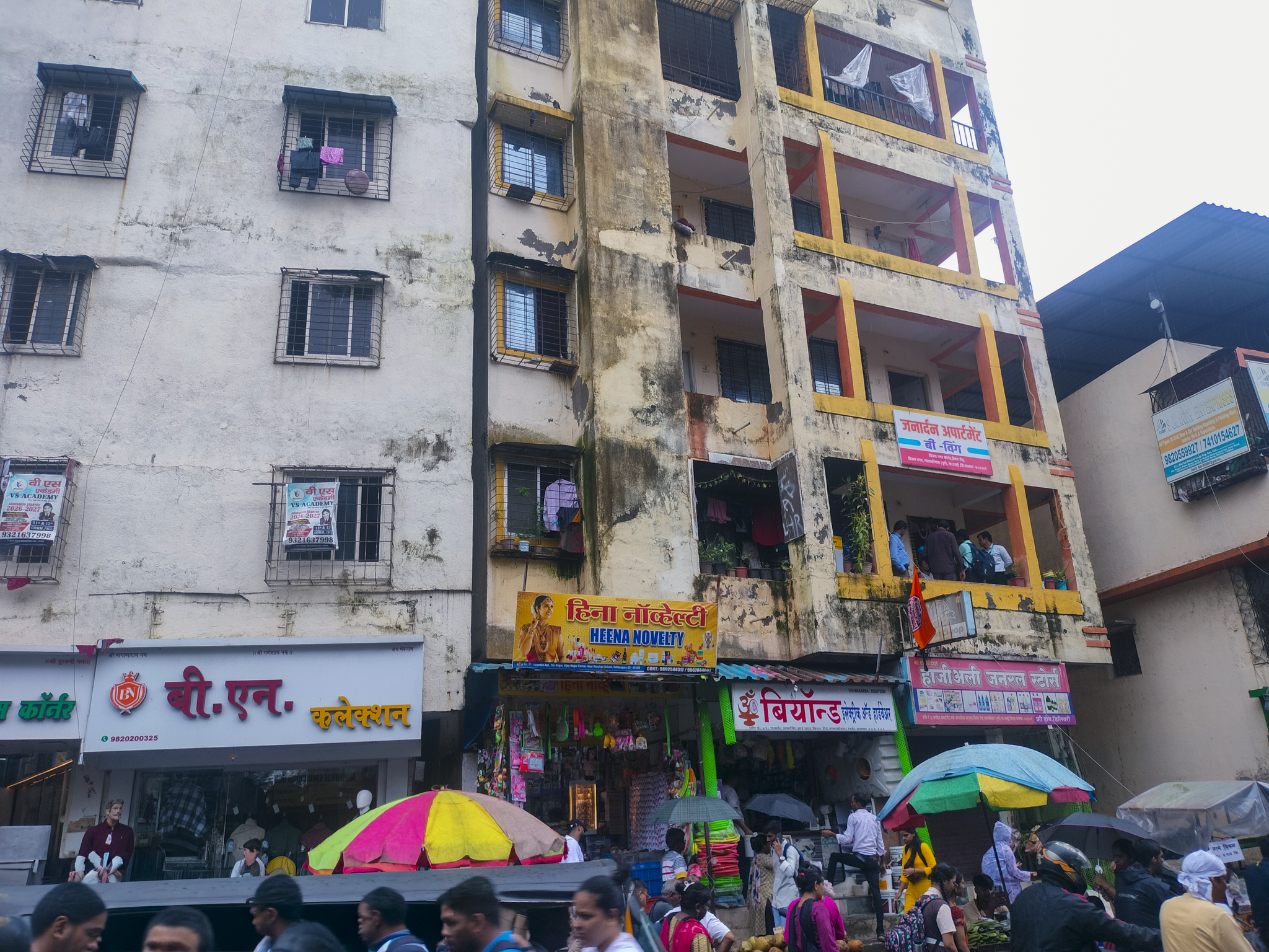 Flat for sale in Vasai Virar — photo 17