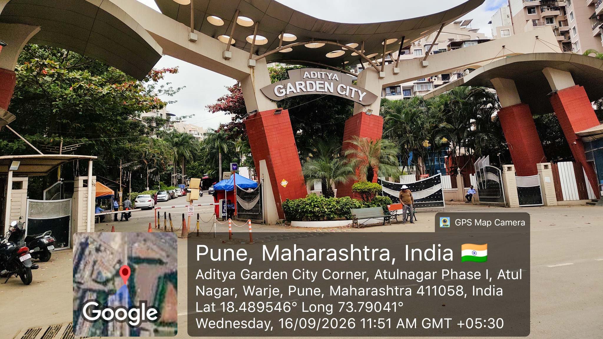 1159 square feet Flat for sale in Pune Pune — photo 4