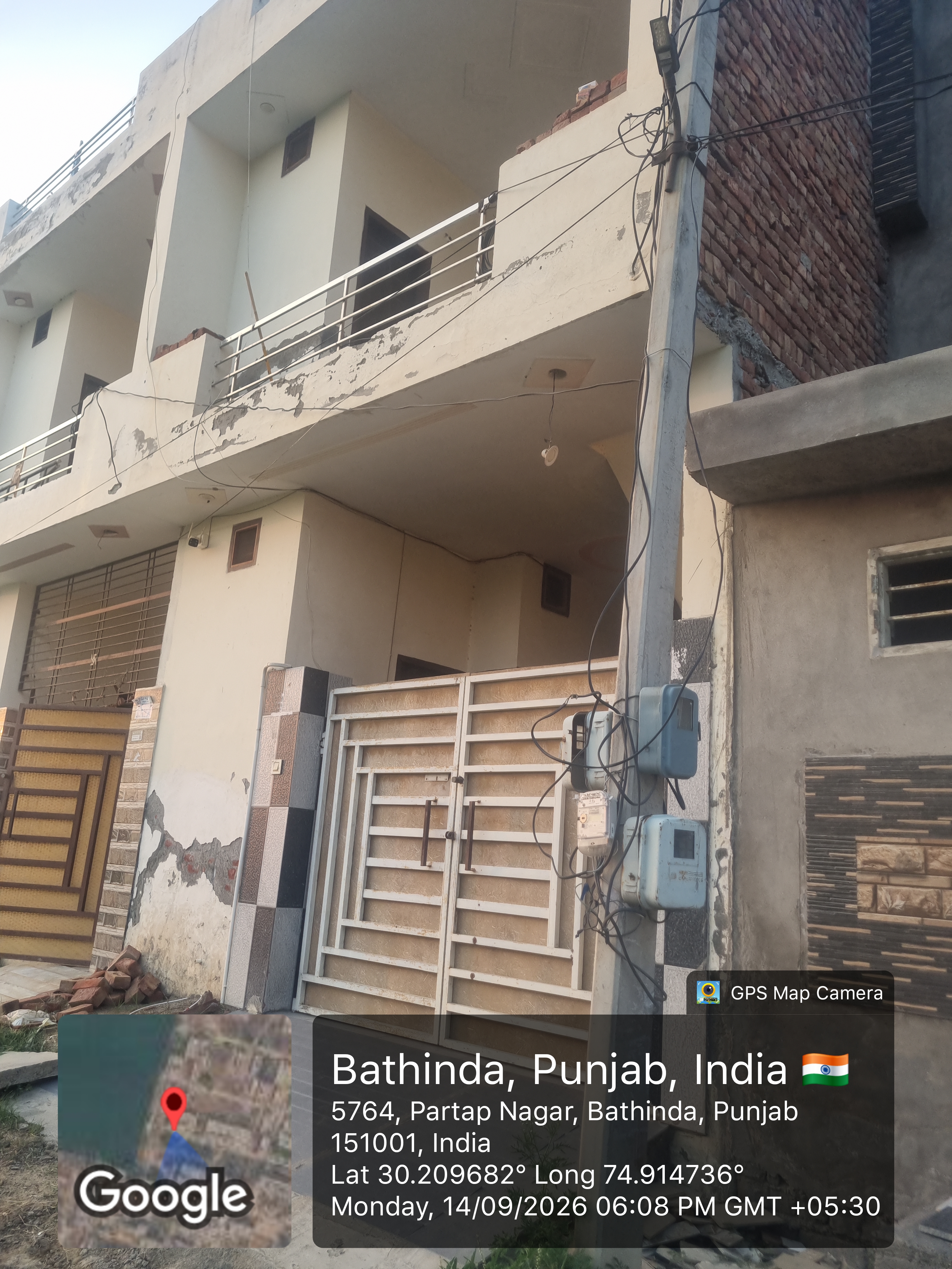 98.5 square yard Individual House for sale in Bathinda — photo 4