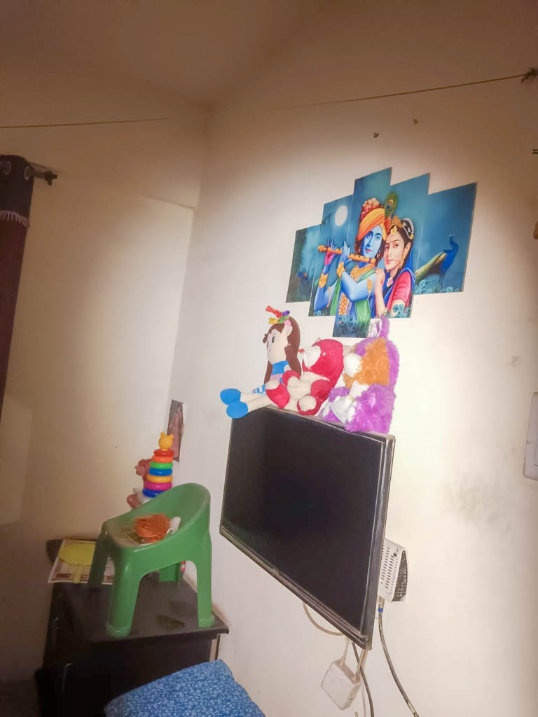 Flat for sale in CHARHOLI KHURD TQ KHED PUNE 412105 Alandi — photo 4