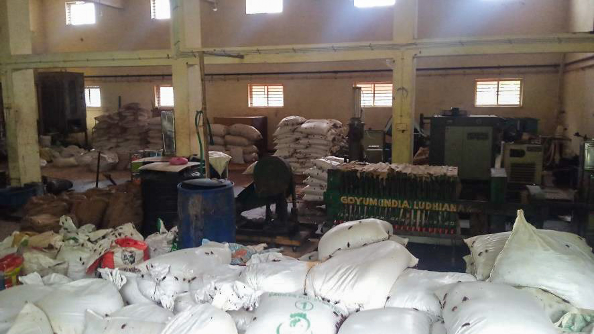 Industrial Plot with Factory Building for sale in Karkal — photo 4