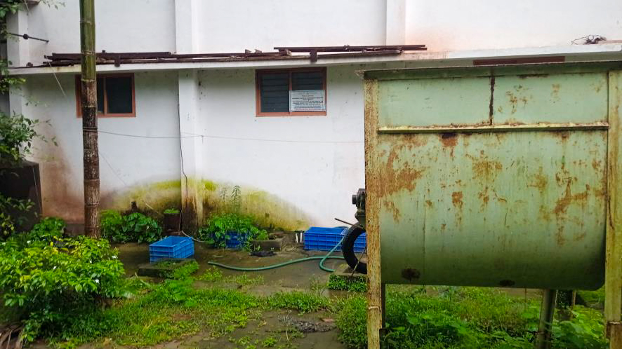 Industrial Plot with Factory Building for sale in Karkal — photo 3