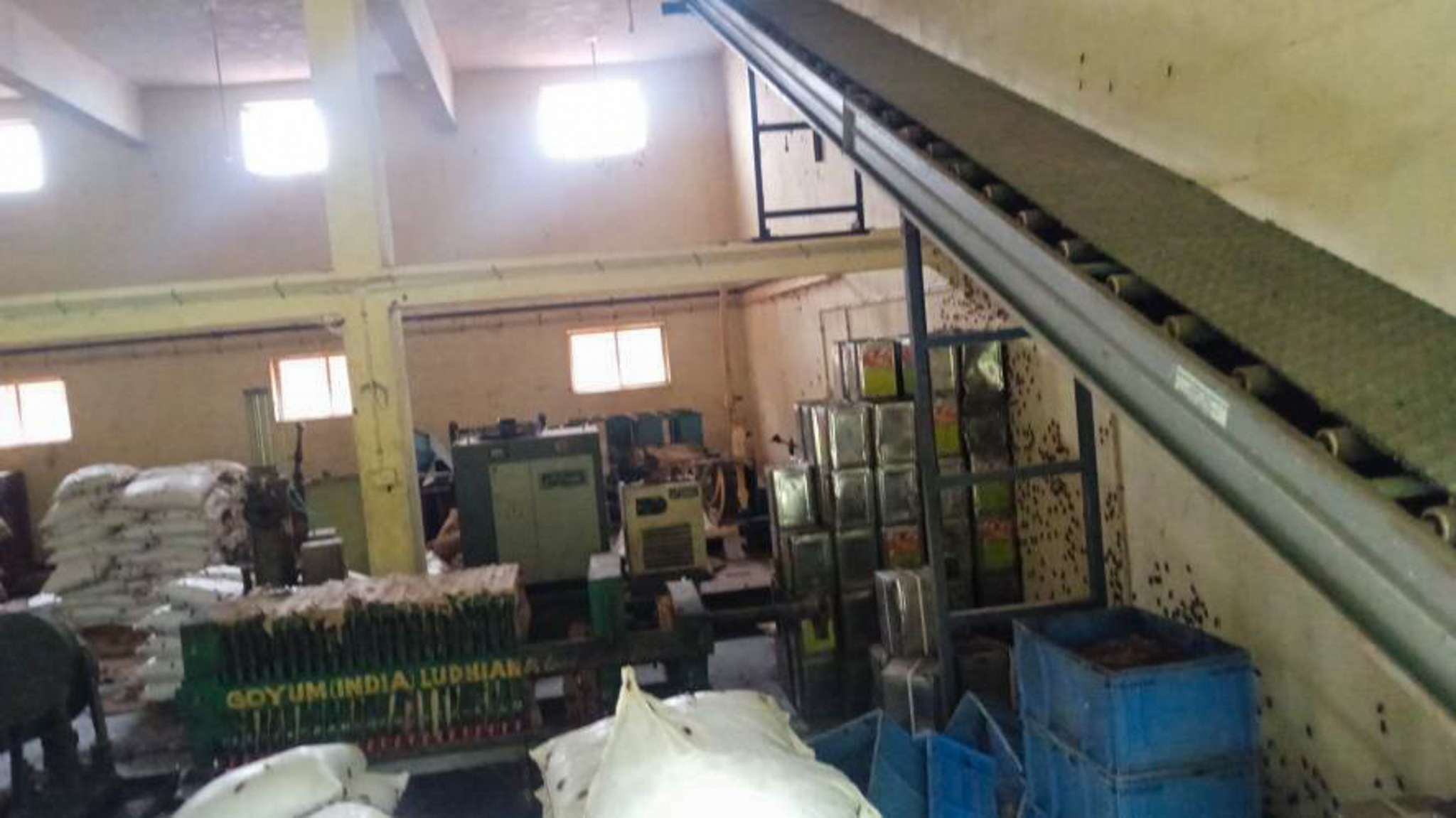 Industrial Plot with Factory Building for sale in Karkal — photo 8